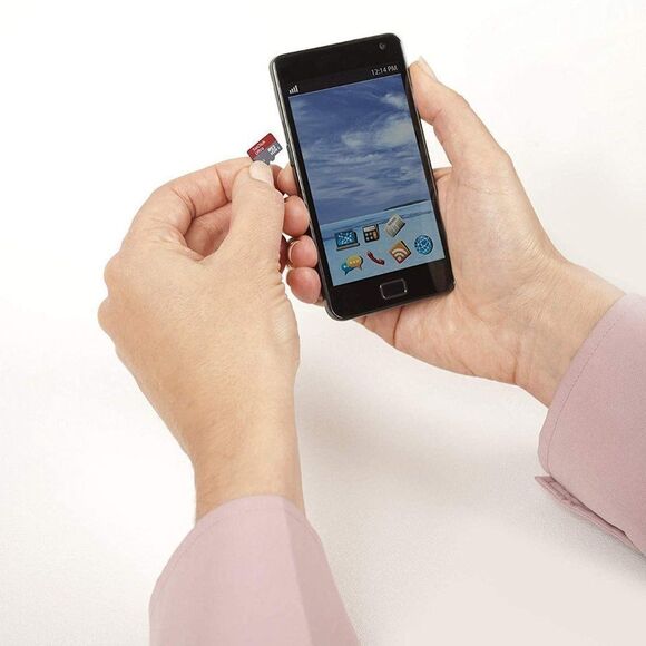 SanDisk Ultra Micro SD Memory Card with Adapter 128 GB - 1.0 Ea - Picture 2 of 11